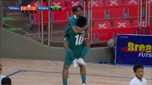 Duet Apik Berbuah Gol