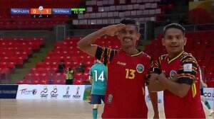Timor Leste Mulai Bangkit