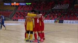 Gol Pembalas Vietnam