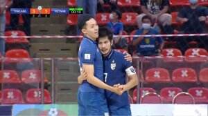 Thailand Melaju Ke Final!