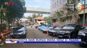 Super Car Indra Kenz Disita