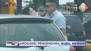 Arogansi Pengendara Mobil Mewah