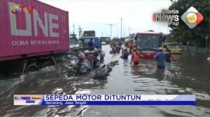 Banjir Rob Dan Tanggul Jebol