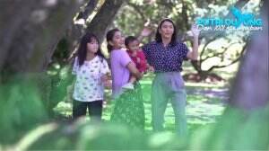 Menghindari Oma - Putri Duyung Dan 1001 Keajaiban Eps. 81