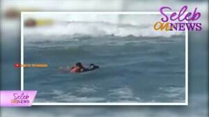 Aksi Heroik Penjaga Pantai