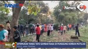 Mutilasi Bengawan Solo