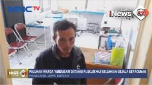 53 Warga Magelang Keracunan