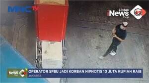 Operator SPBU DIhipnotis