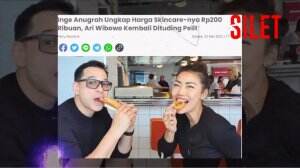 Ari Wibowo Lagi-Lagi Kena Sentil Netizen