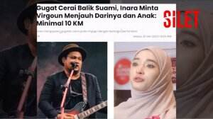 Inara Rusli Minta Virgoun Menjauh Dari Anaknya