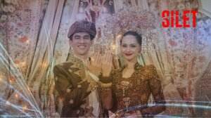 Enzy Storia Dan Molen Kasetra Resmi Menikah