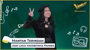 Mantan Terindah Jadi Lagu Favoritnya Fahira