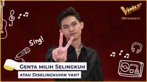 Genta Milih Selingkuh Atau Diselingkuhin Yah?