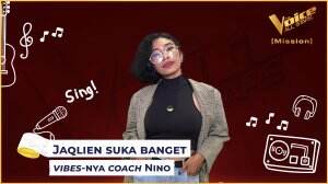 Jaqlien Suka Banget Vibes-nya Coach Nino