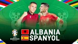 Minimatch Albania vs Spanyol Euro 2024