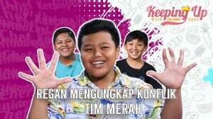 Regan Mengungkap Konflik Tim Merah