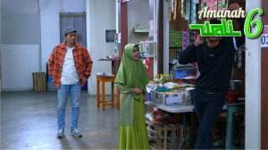 Kang Acung Calonnya Rere? - Amanah Wali 6 Eps. 135