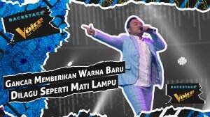 Gancar Memberikan Warna Baru Dilagu Seperti Mati Lampu