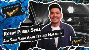 Robby Purba Spill Apa Saja Yang Akan Terjadi Malam Ini