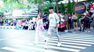 Gaya Model Citayam Fashion Week Sungguh Fenomenal