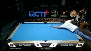 Felix Vs Salahuddin - POBSI Pool Circuit 2022