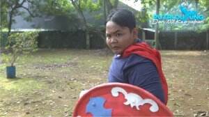 Yoyo "The God of Thunder" - Putri Duyung Dan 1001 Keajaiban S2 Eps. 123
