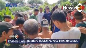 Pemuda Tewas Menghindari Penggerebekan Narkoba