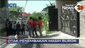 Penangkapan Penembak Istri Anggota TNI