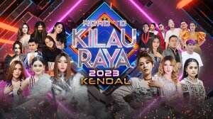 Road To Kilau Raya Live Kendal