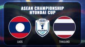 Promo AFF 2026 Laos vs Thailand