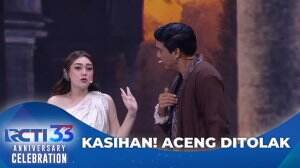Kasihan! Aceng Ditolak - Anniversary Celebration HUT RCTI 33