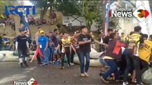 Viral! Balapan Adu Jotos