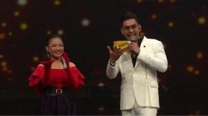 Putri Dapat Pujian Dari Pencipta Lagunya - The Voice All Stars