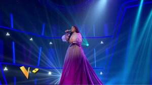 Shafira "A Moment Like This" - The Voice All Stars