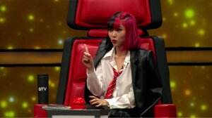 Shafira Sangat Power Full - The Voice All Stars