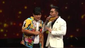 Bikin Ngakak! Gilang Impersonet Para Coaches - The Voice All Stars