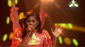 Sasha "Gemintang Hatiku" - The Voice All Stars