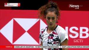 Minimatch BWF World Championship 2023 Arin Vs Yamaguchi