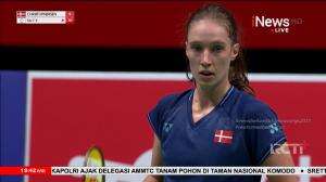 Minimatch BWF World Championship 2023 Christophersen Vs Tai T.Y