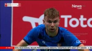 Highlight BWF World Championship 2023 Gemke Vs Shi Y.Q