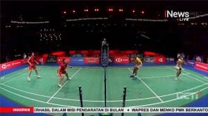 Minimatch BWF World Championship 2023 Chen/Jia Vs Jolly/Pulle