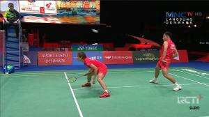 Minimatch BWF World Championship 2023 Rival/Menta Vs Puava/Taera