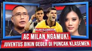 AC Milan Ngamuk! Juventus Bikin Geger di Puncak Klasemen