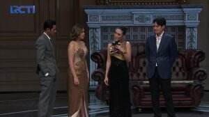 Jcc Lee Beradu Akting Dengan Amanda Manopo - Celebration of The Day 2 Tahun Ikatan Cinta