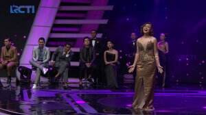 Amanda Manopo "Suara Hatiku" - Celebration of The Day 2 Tahun Ikatan Cinta