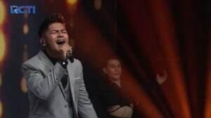 Mark Natama "Inikah Cinta" - Celebration of The Day 2 Tahun Ikatan Cinta