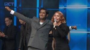 Inul Daratista & All Cast "Ojo Dibandingke" - Celebration of The Day 2 Tahun Ikatan Cinta