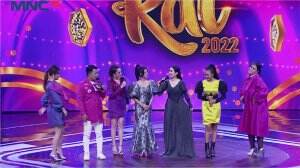 Purnama Dan Dalifa Bersaing Ketat - Kontes KDI 2022