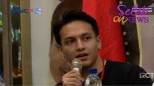 Adu Jotos El Rumi dan Jefri Nichol