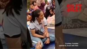 Aksi Para Publik Figur Berikan Uluran Tangan Untuk Korban Gempa Cianjur